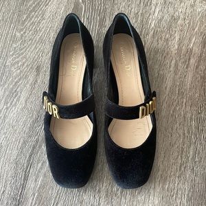 Dior Mary Jane’s
